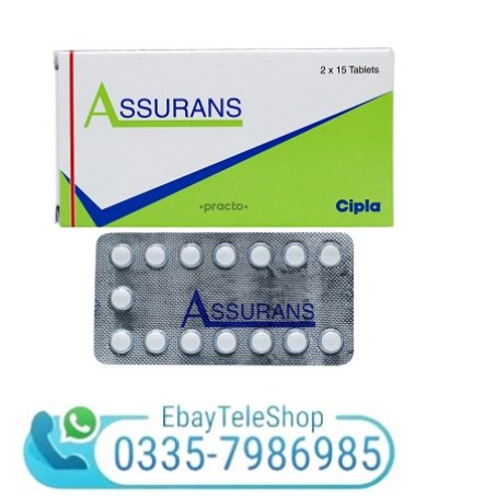 Assurans Tablets in Pakistan