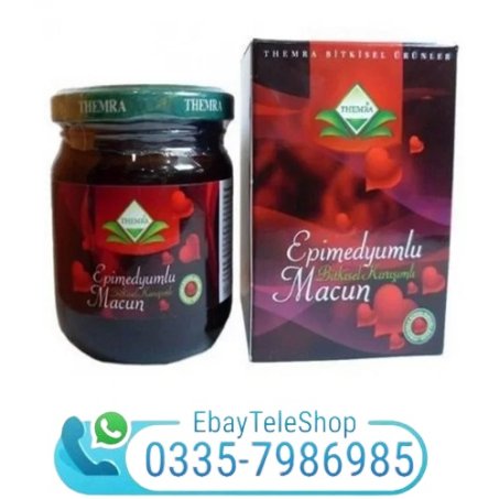 Epimedium Turkish Honey in Pakistan