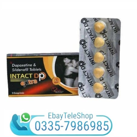 Intact Dp Extra Tablets in Pakistan