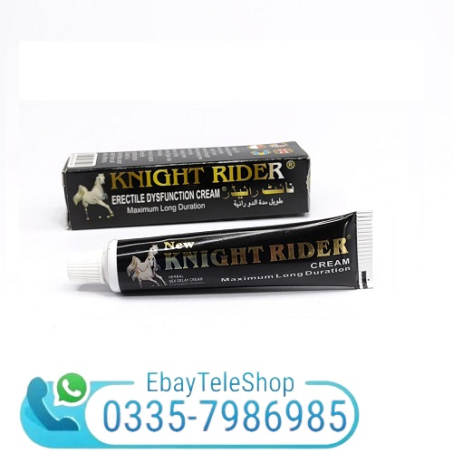  Knight Rider Delay Cream in Pakistan