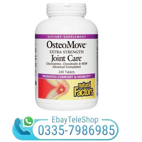 Osteo Move Joint Care Tablet in Pakistan