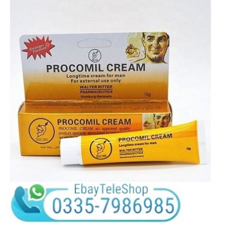 Procomil Cream Price in Pakistan